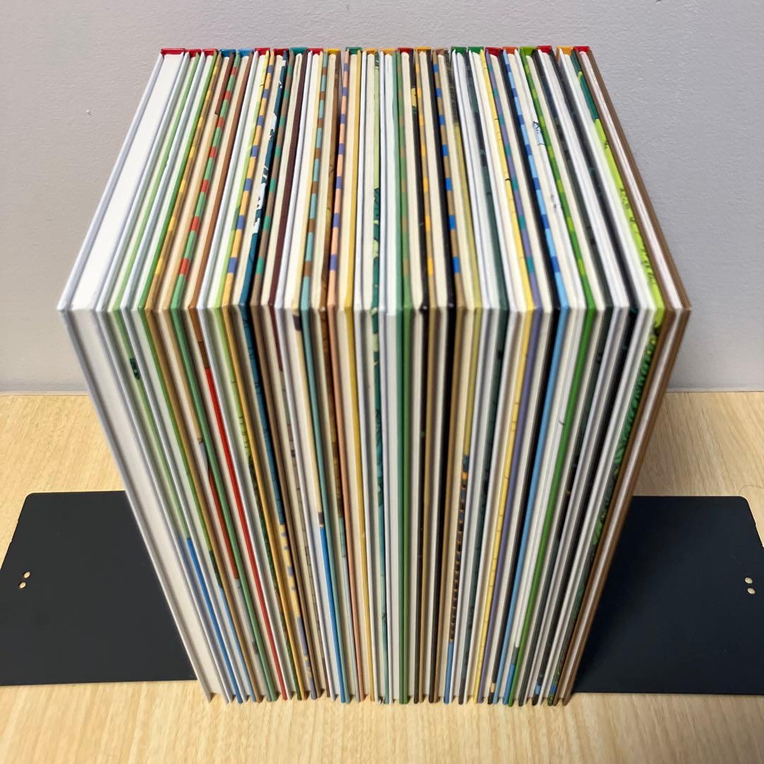 タンタンの冒険 シリーズ24冊 全巻セット ハードカバー 福音館書店