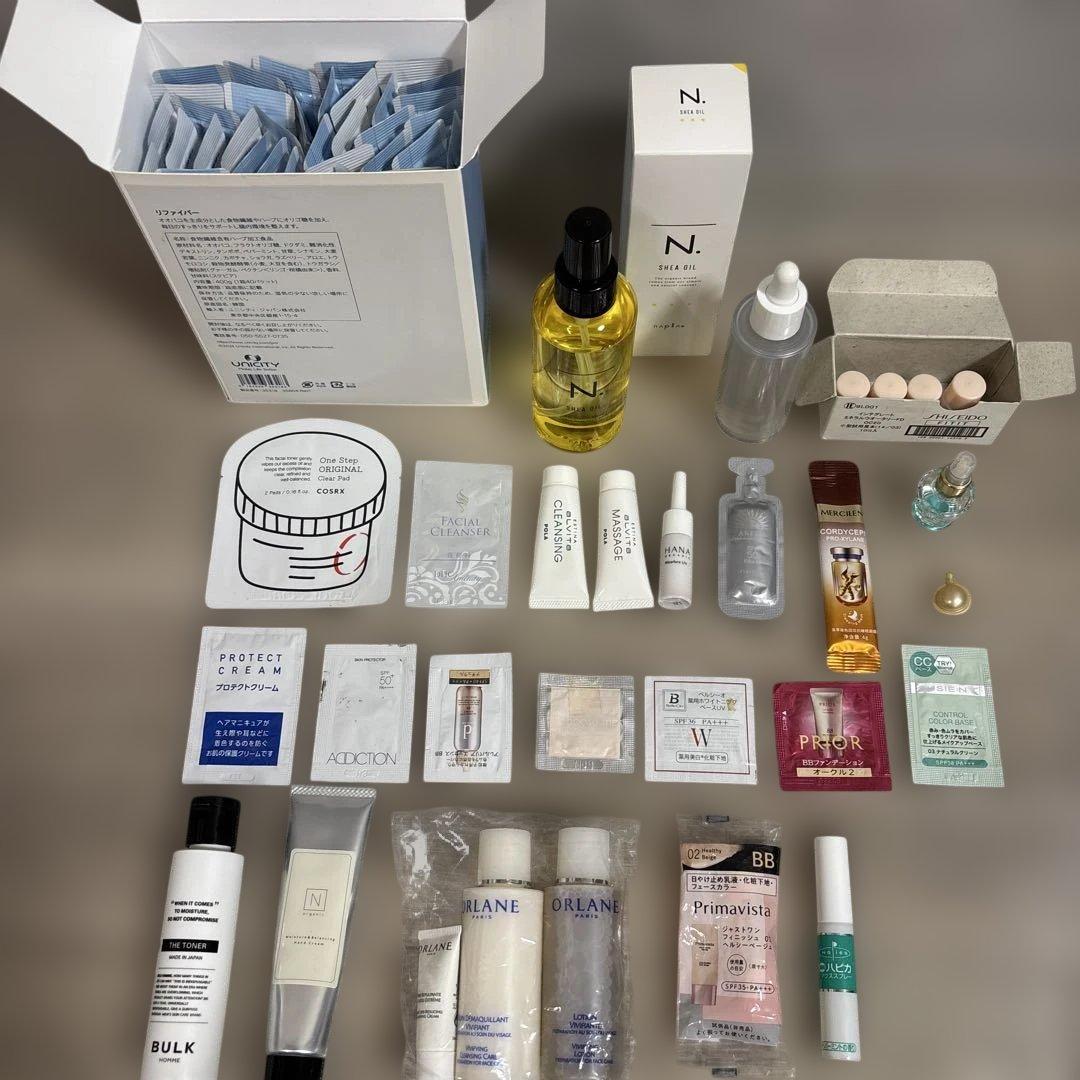 ★期間限定特価★コスメ・ヘアケア用品324点11㎏　まとめ売②　残量多