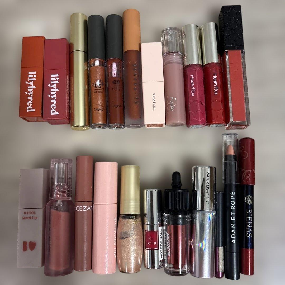 ★期間限定特価★コスメ・ヘアケア用品324点11㎏　まとめ売②　残量多