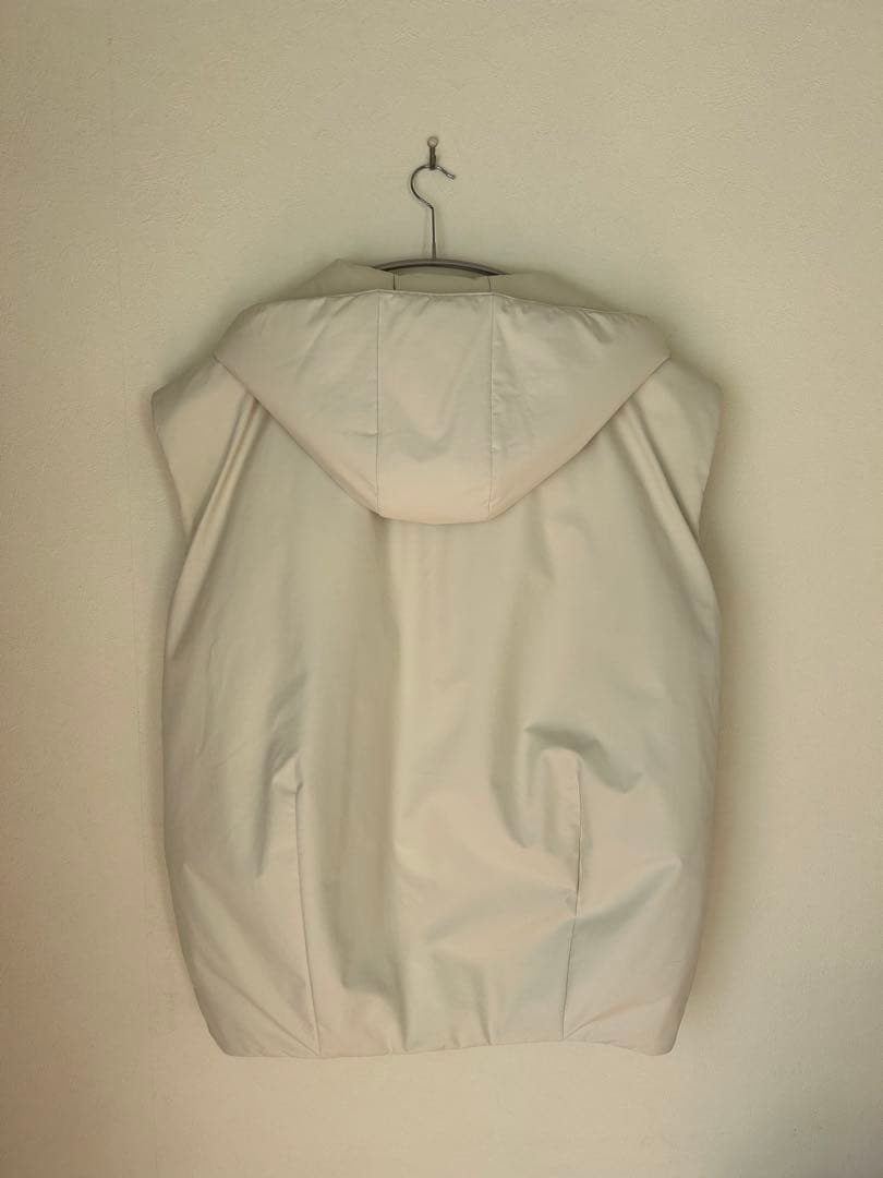 ジャケット・アウター argue COCOON COAT VEST