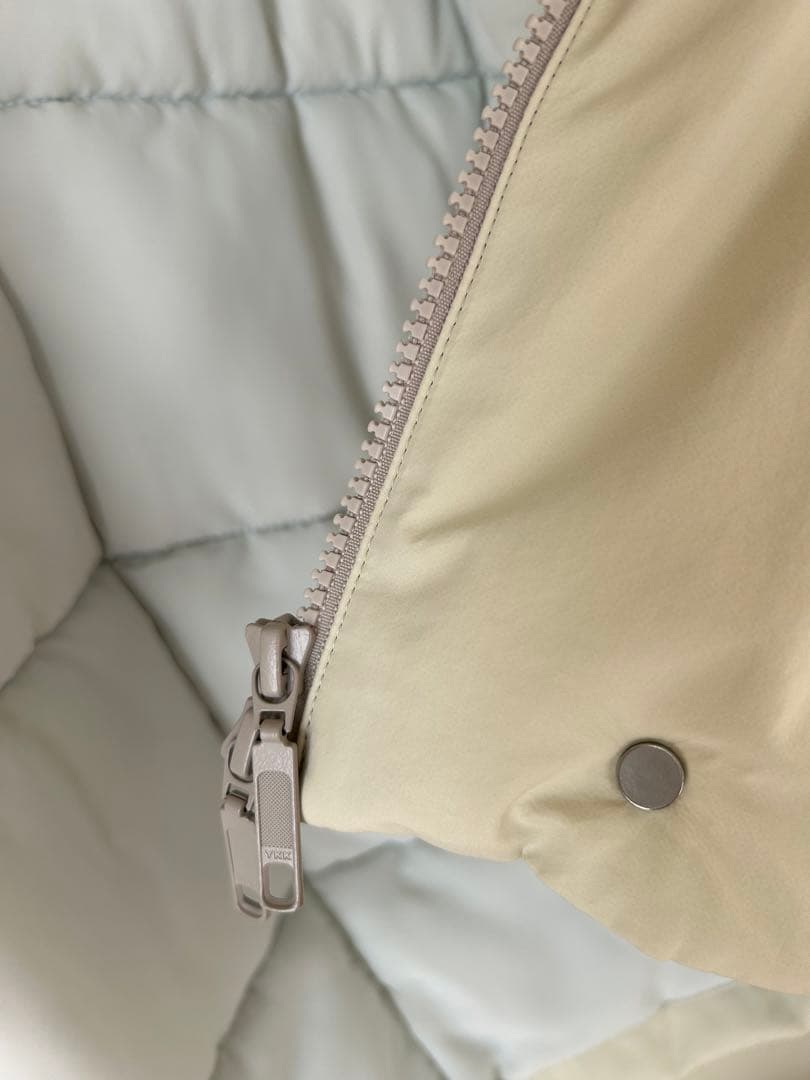 ジャケット・アウター argue COCOON COAT VEST