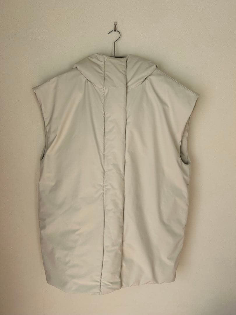 ジャケット・アウター argue COCOON COAT VEST