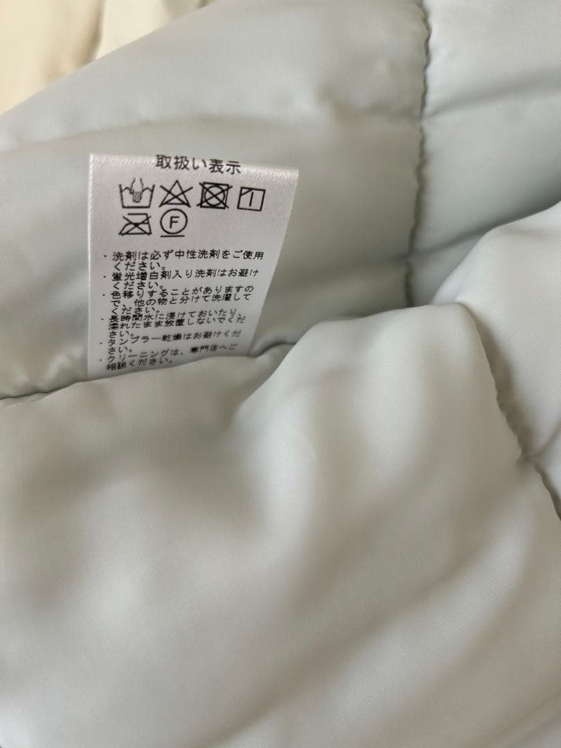 ジャケット・アウター argue COCOON COAT VEST