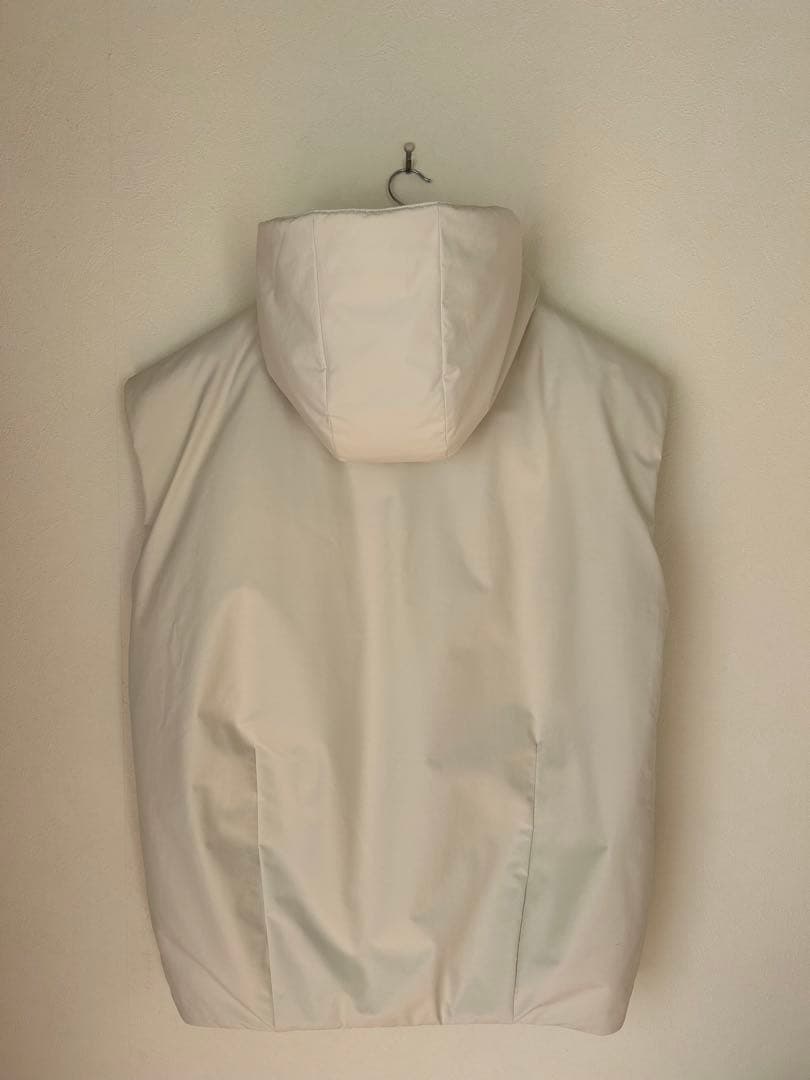 ジャケット・アウター argue COCOON COAT VEST