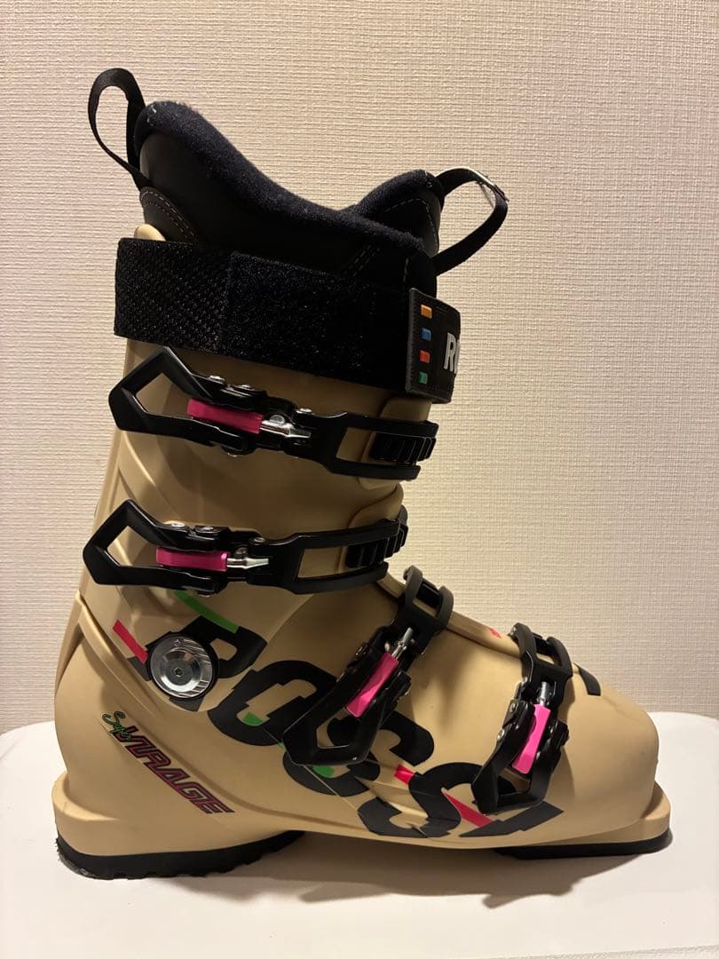 現*督様 年末特価　ロシニョール・ブーツ／スーパービラージュ105 SC