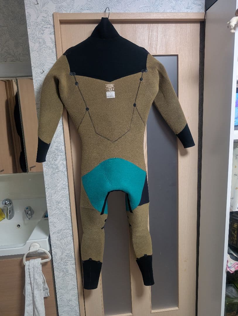 Quicksilver　ジャーセミ　L