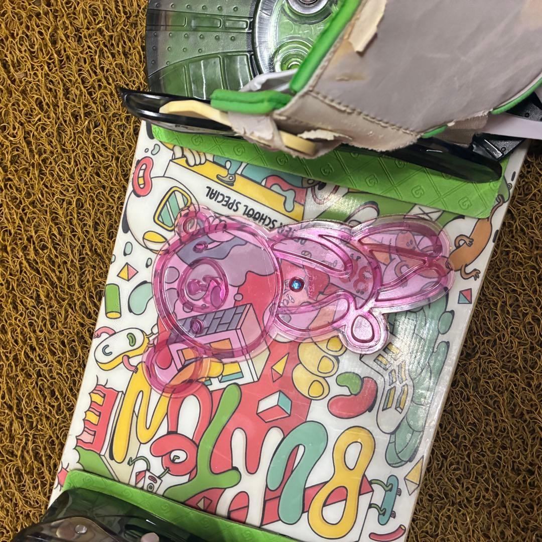 Burton ビンディング　ブーツ　3点セット