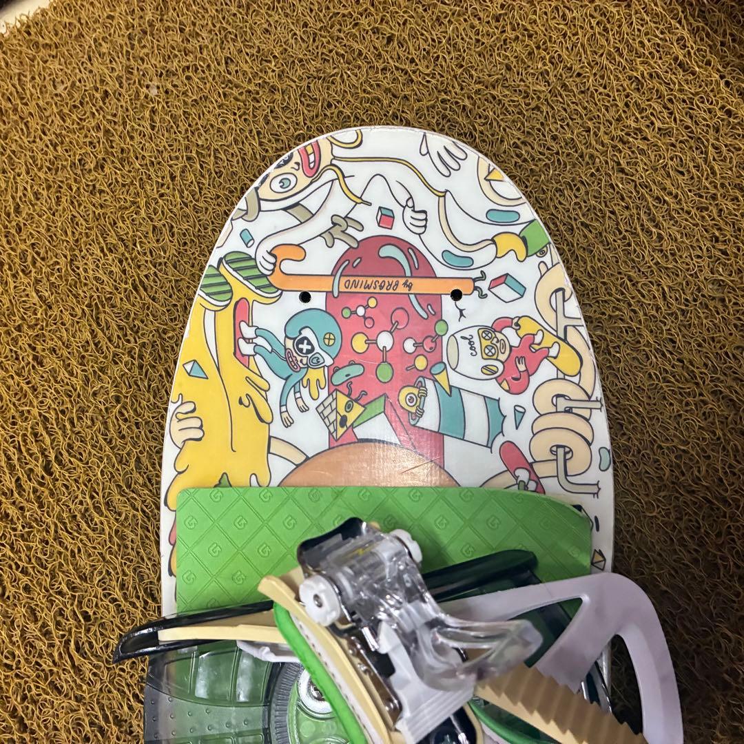 Burton ビンディング　ブーツ　3点セット