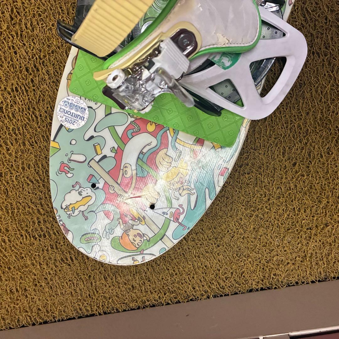 Burton ビンディング　ブーツ　3点セット