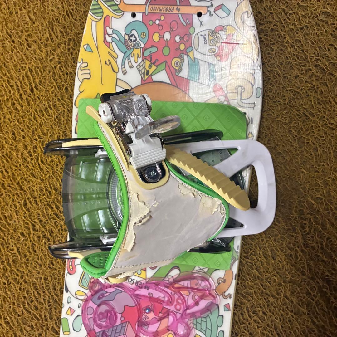 Burton ビンディング　ブーツ　3点セット