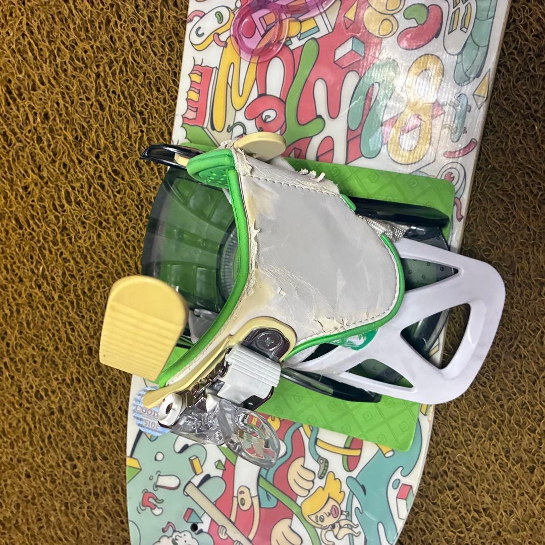 Burton ビンディング　ブーツ　3点セット