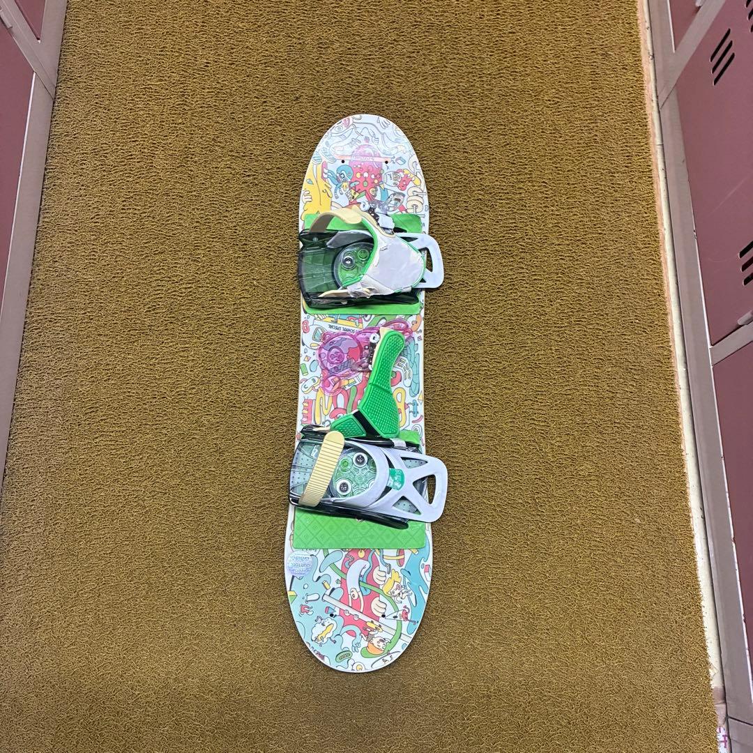 Burton ビンディング　ブーツ　3点セット