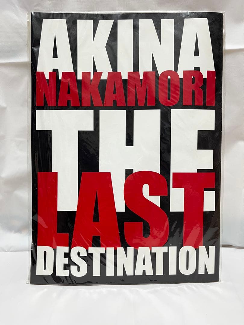セット販売 中森明菜/AKINA NAKAMORI LIVE TOUR 2006