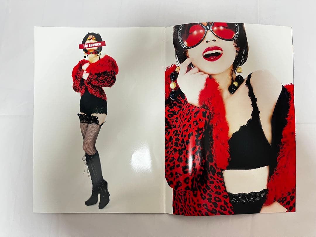 セット販売 中森明菜/AKINA NAKAMORI LIVE TOUR 2006