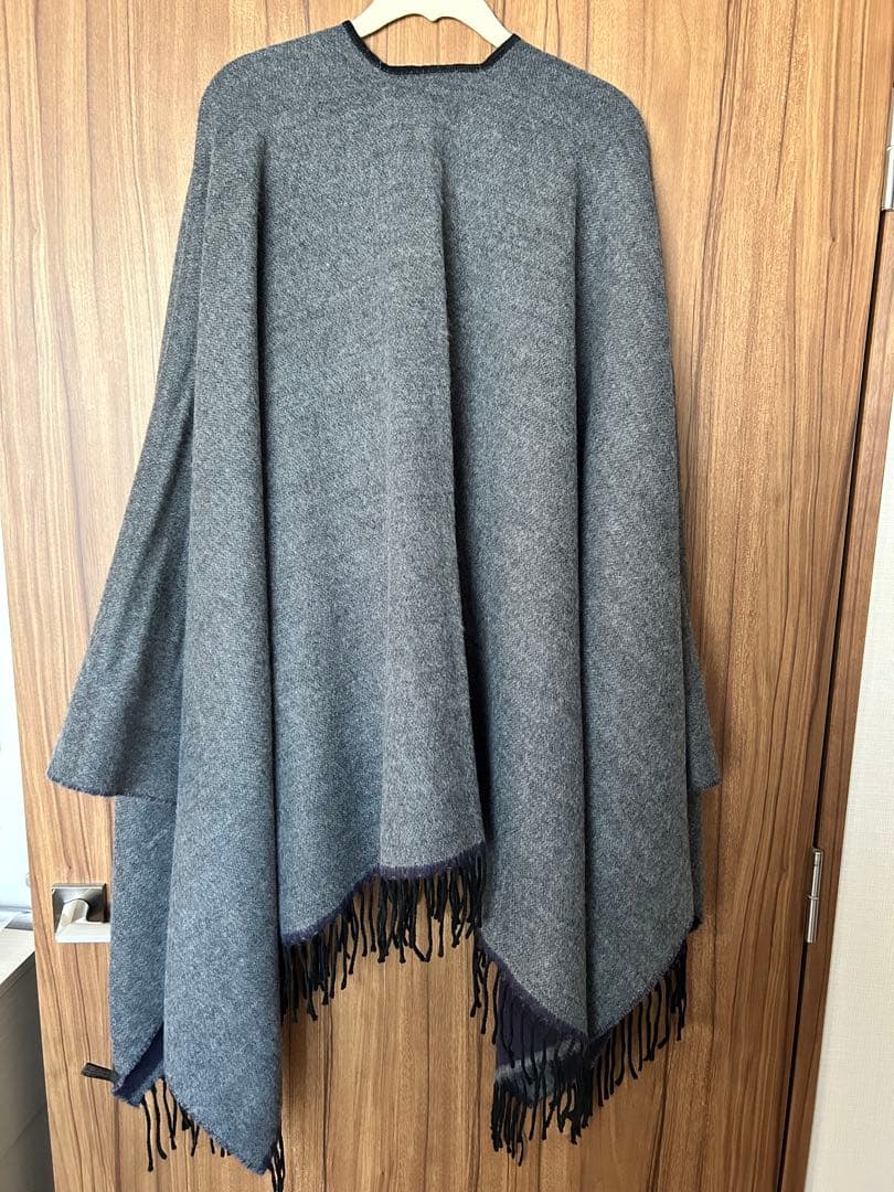 FRANCO PORRO ポンチョ ストール