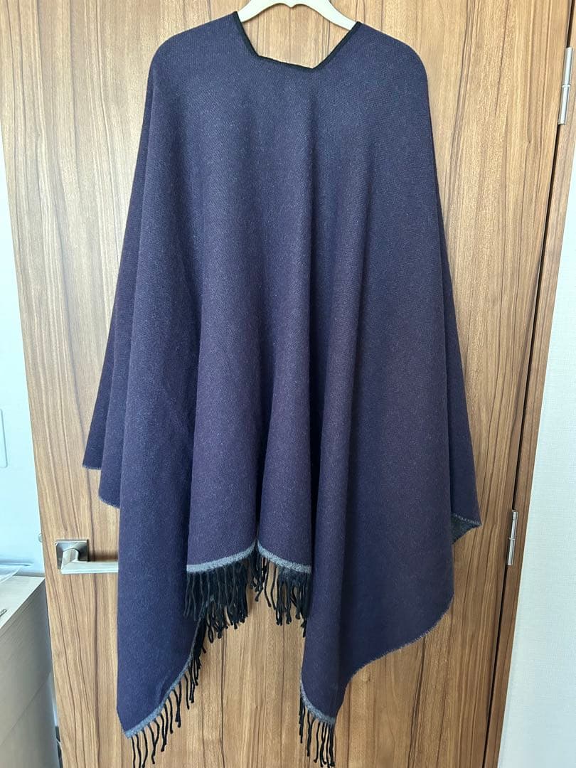 FRANCO PORRO ポンチョ ストール