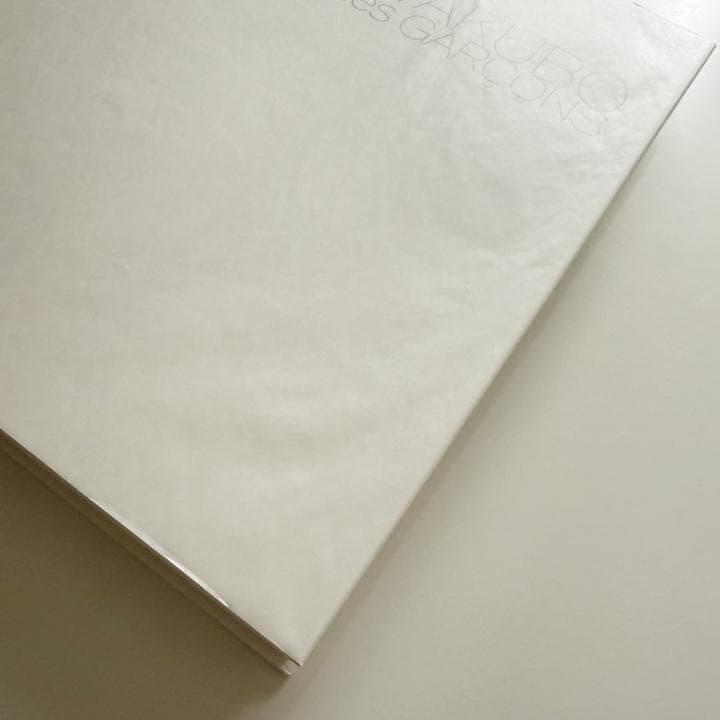 Comme Des Garçons Art of the In-Between