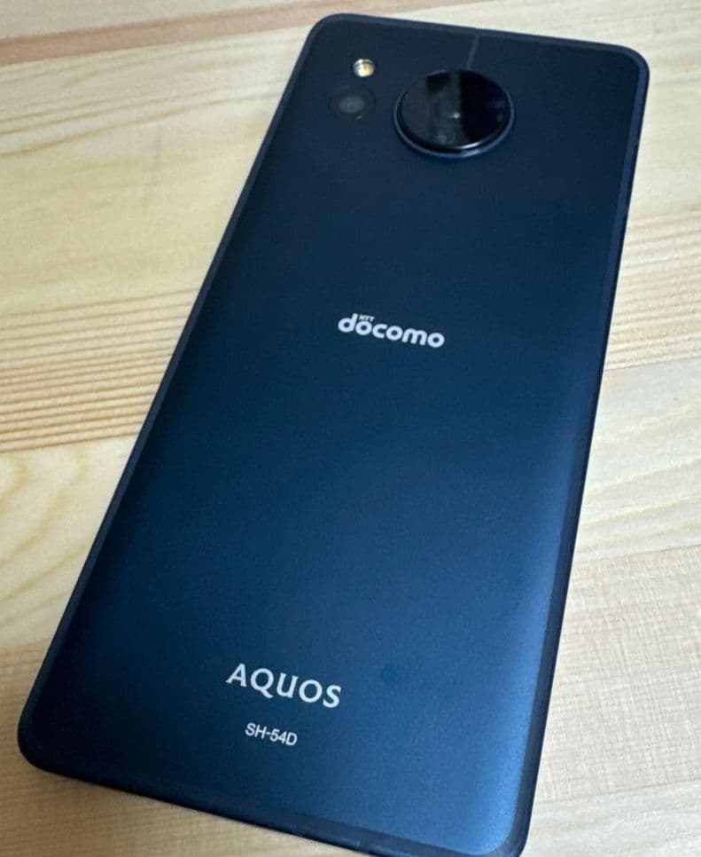 ち*う様 AQUOS sense 8 SIMフリー　中古品