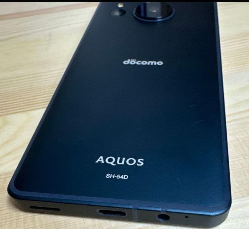 ち*う様 AQUOS sense 8 SIMフリー　中古品