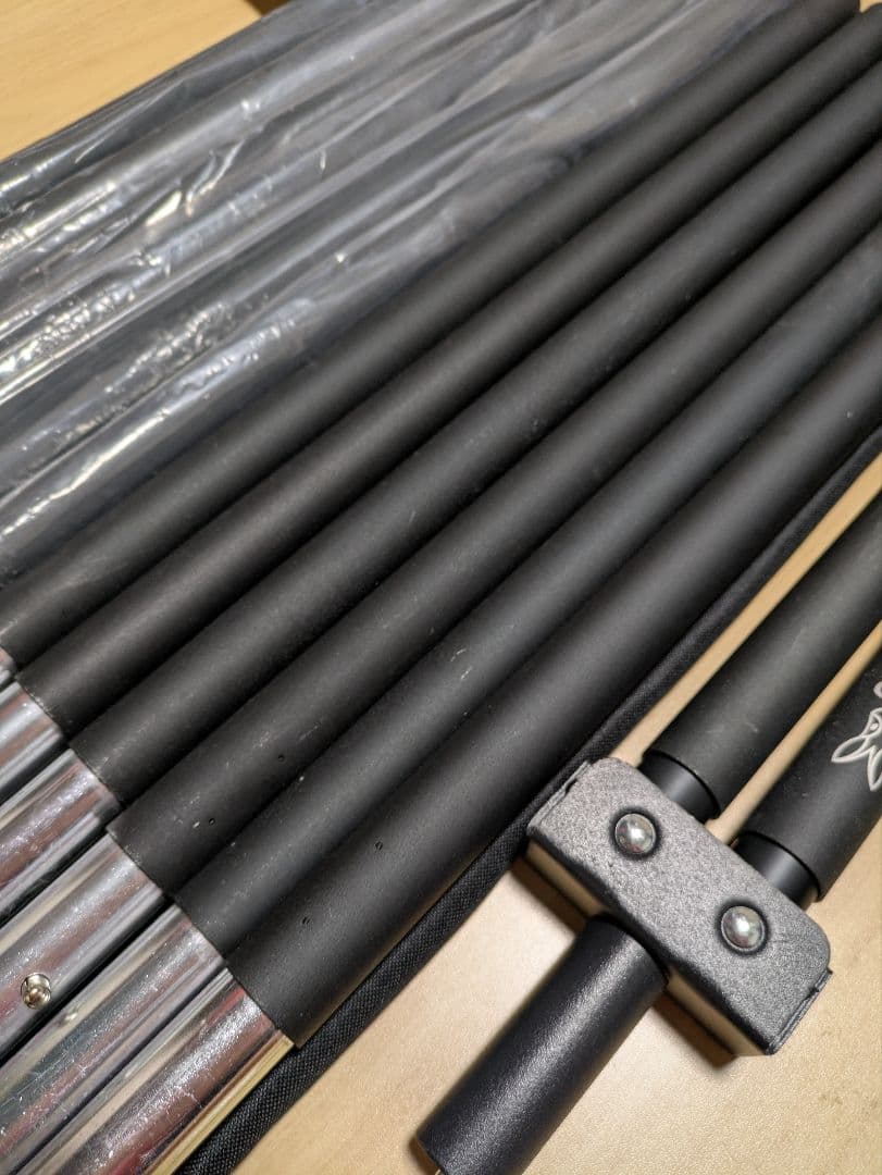 【未使用品！】DOD フタマタノキワミ