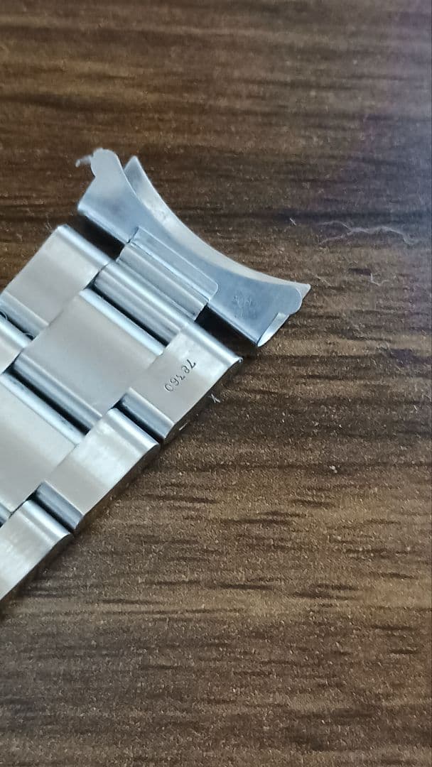 ROLEX 純正ブレス 78360