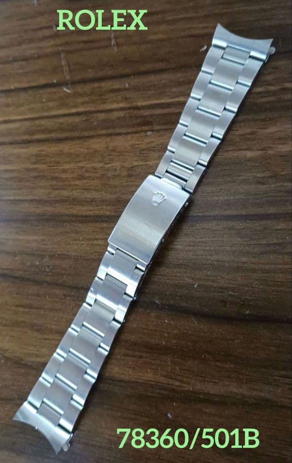 ROLEX 純正ブレス 78360