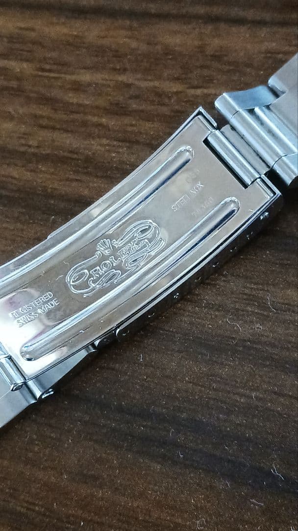 ROLEX 純正ブレス 78360