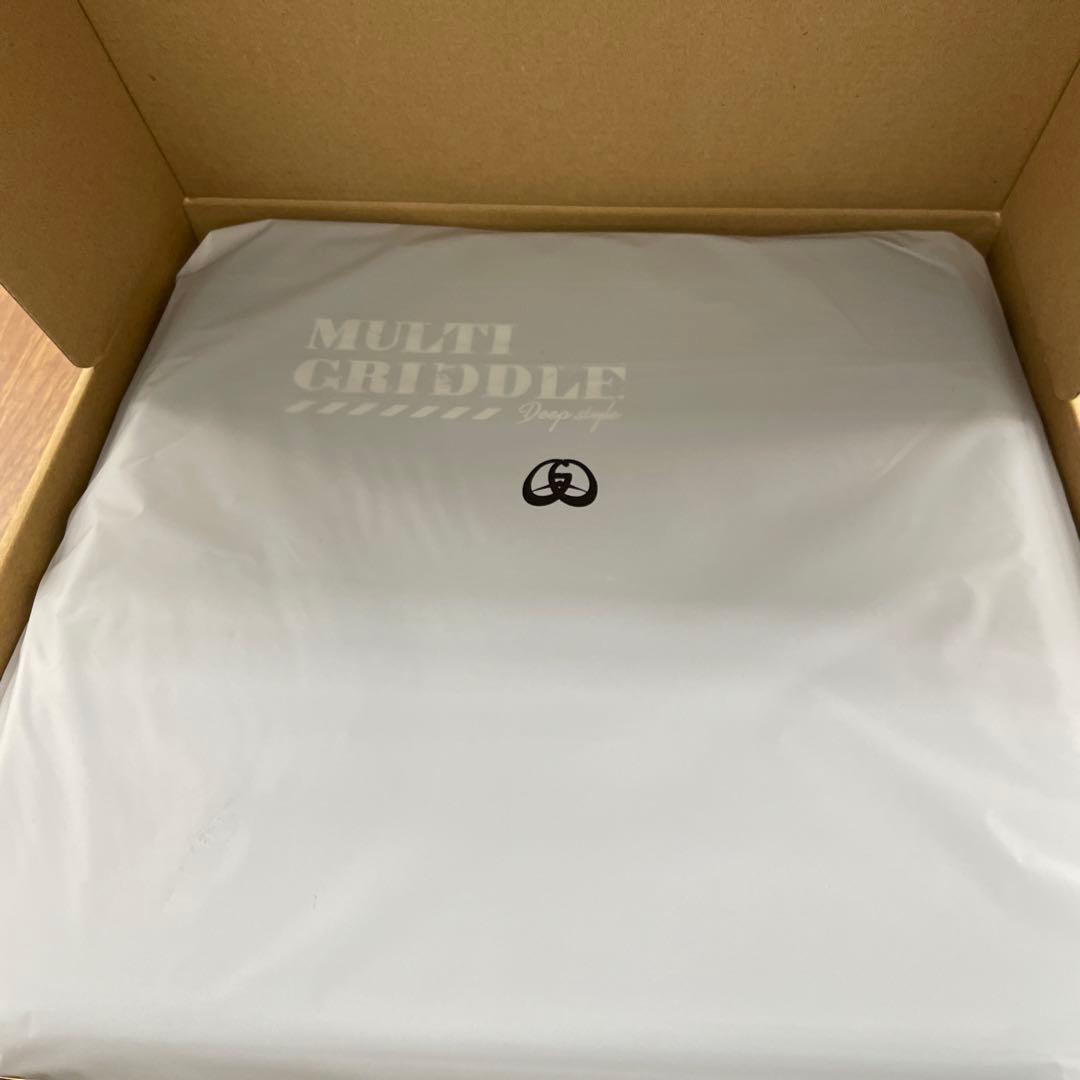 11065 本家 JHQ 鉄板 マルチグリドル 深型29cm本体