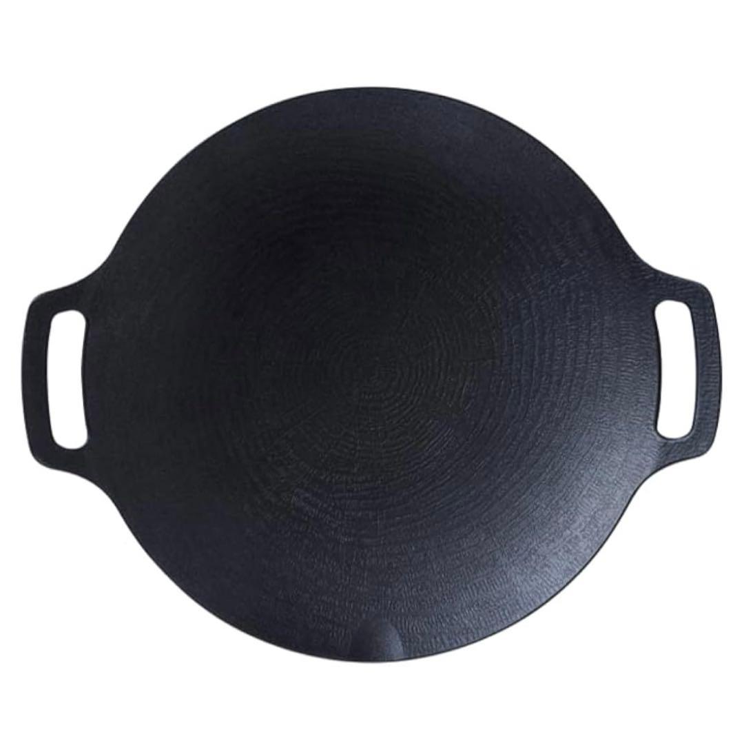 11065 本家 JHQ 鉄板 マルチグリドル 深型29cm本体