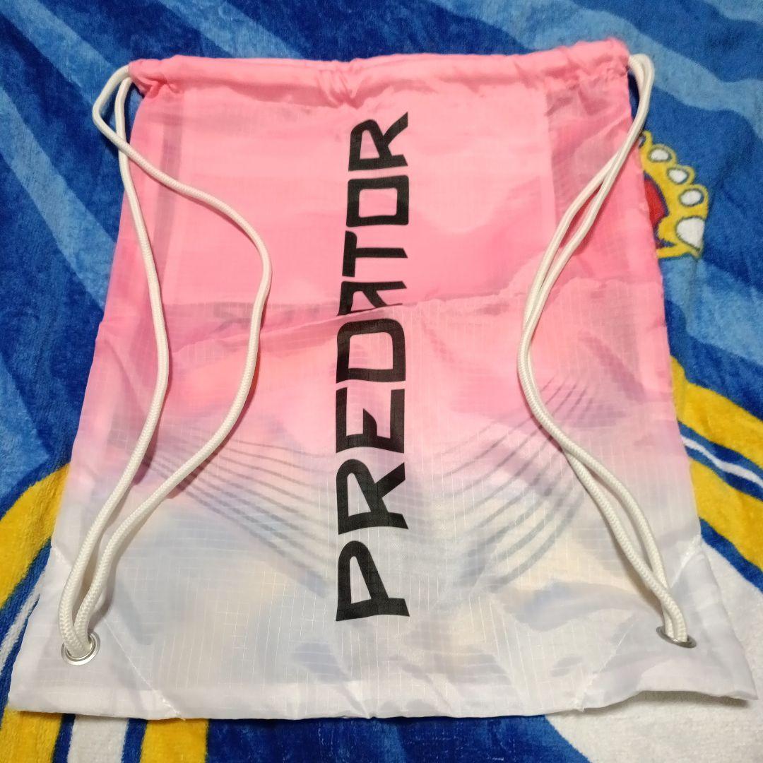 adidas プレデターエリートFG　27.5 ベッカム　モデル新品未使用