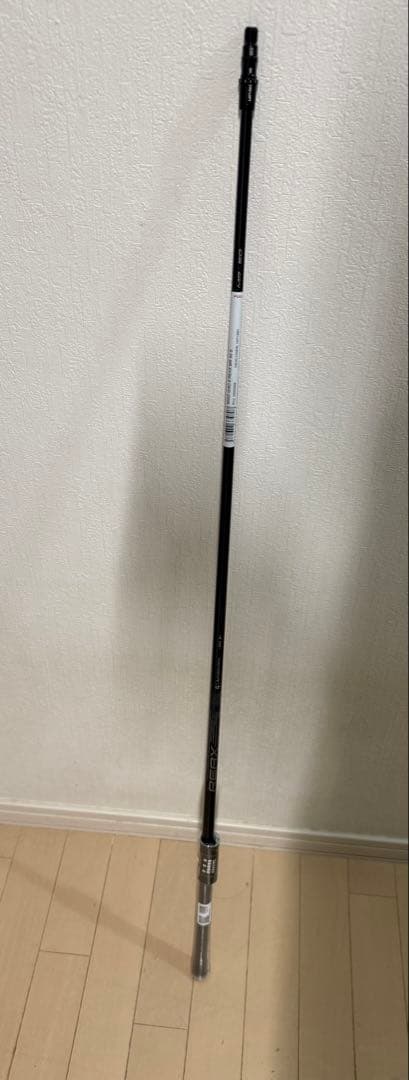 REAX ドライバー　最新シャフト 50S 未使用　テーラーメイド