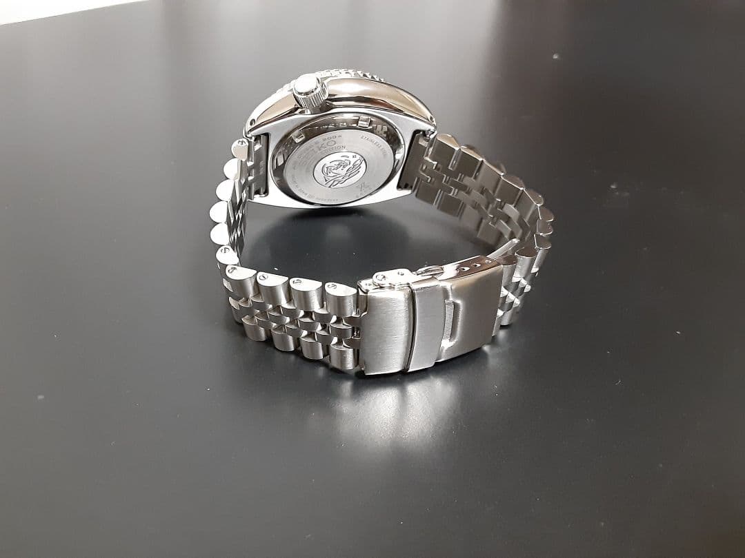 ユ*キ様 ラスト1本！次回入荷未定！セイコーダイバー3rd復刻　タートル　ジュビ