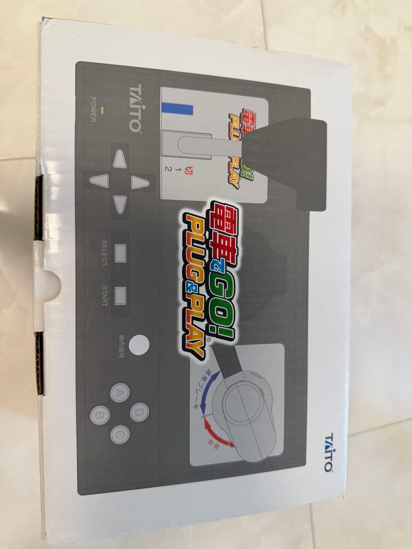 m*0様 【動作確認済】 TAITO 電車でGO! PLUG & PLAY