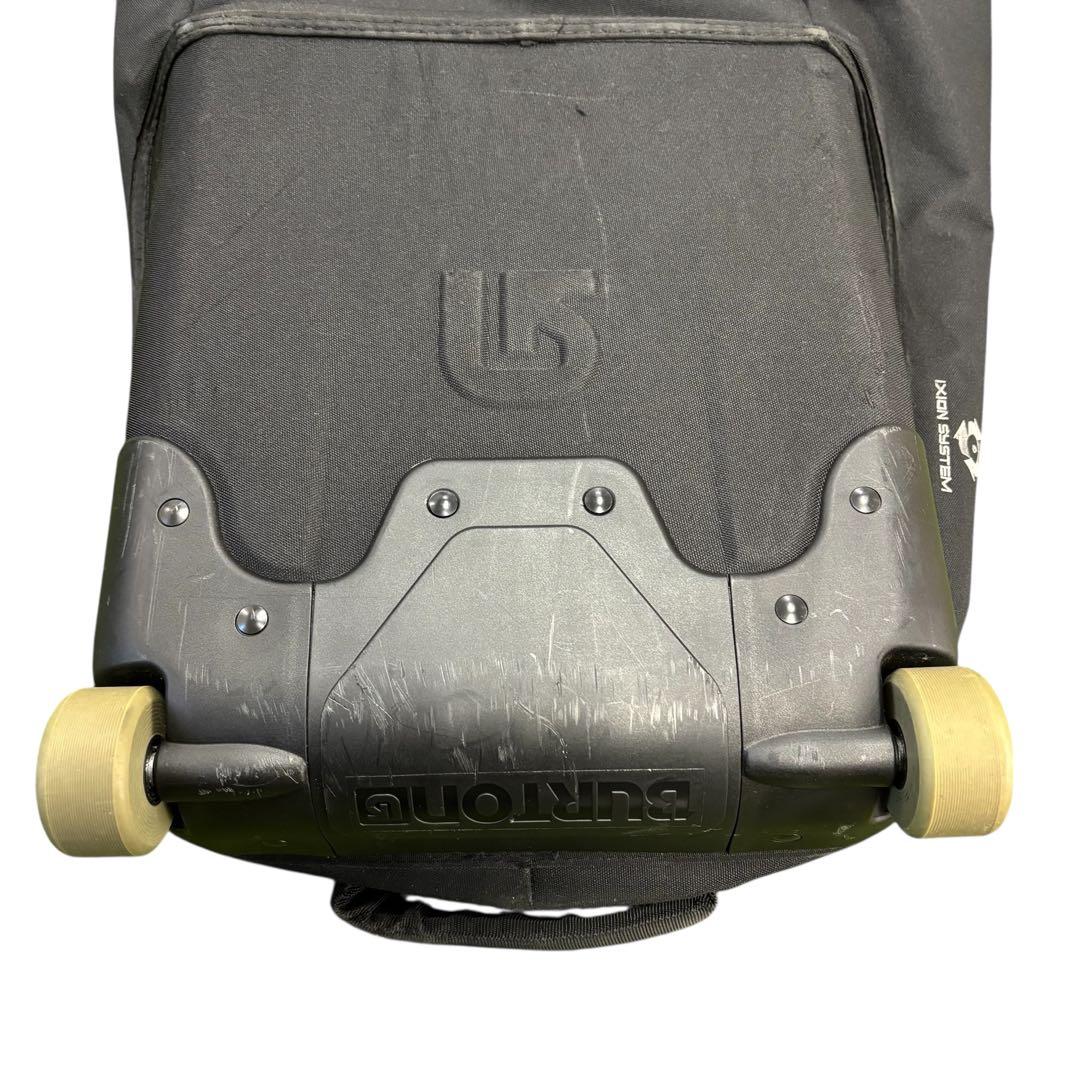 【即日発送】BURTON 166 ホイール付 スノーボードバッグ キャリーバック