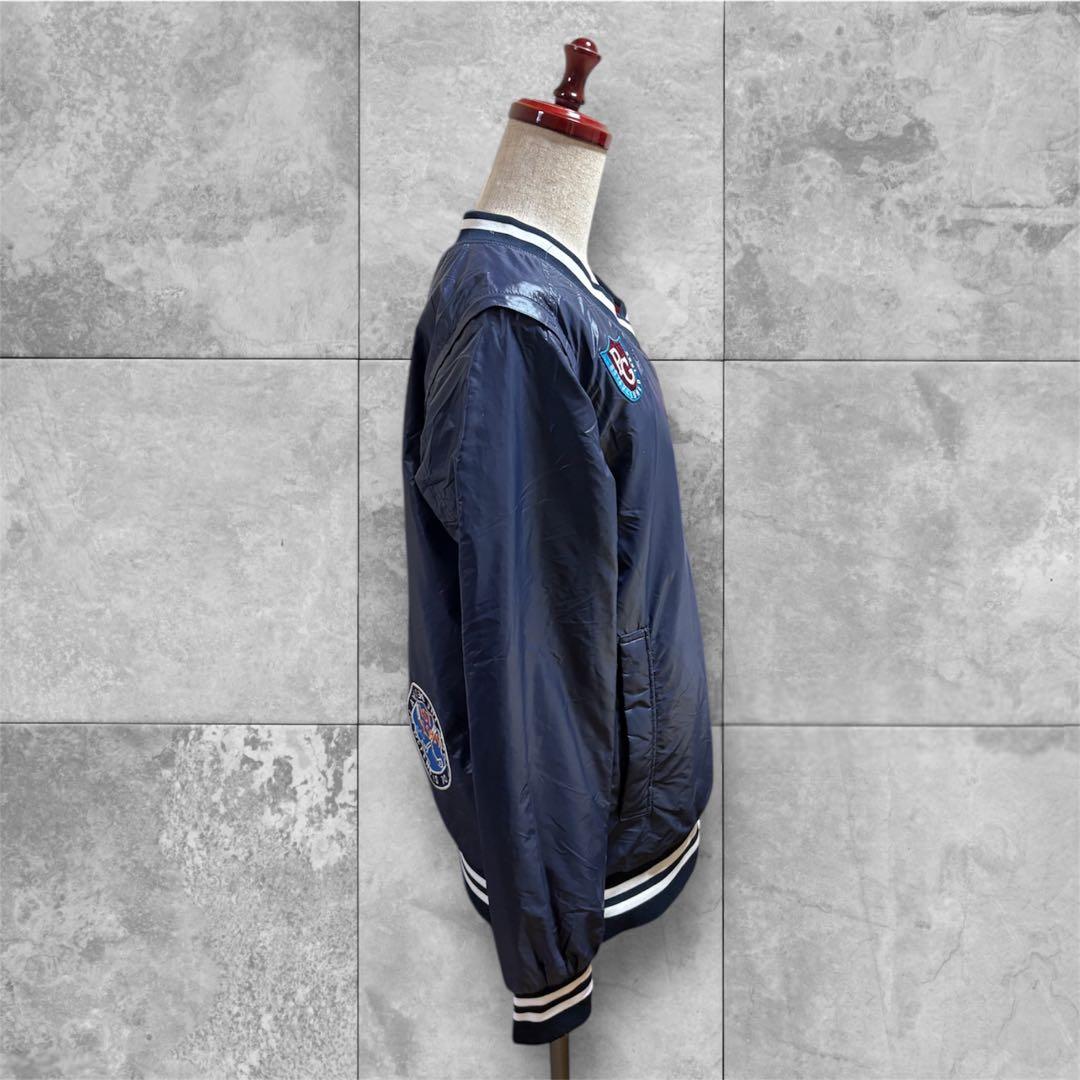 【美品】パーリーゲイツ リバーシブル スニード サイズ2 ネイビー✖️レッド