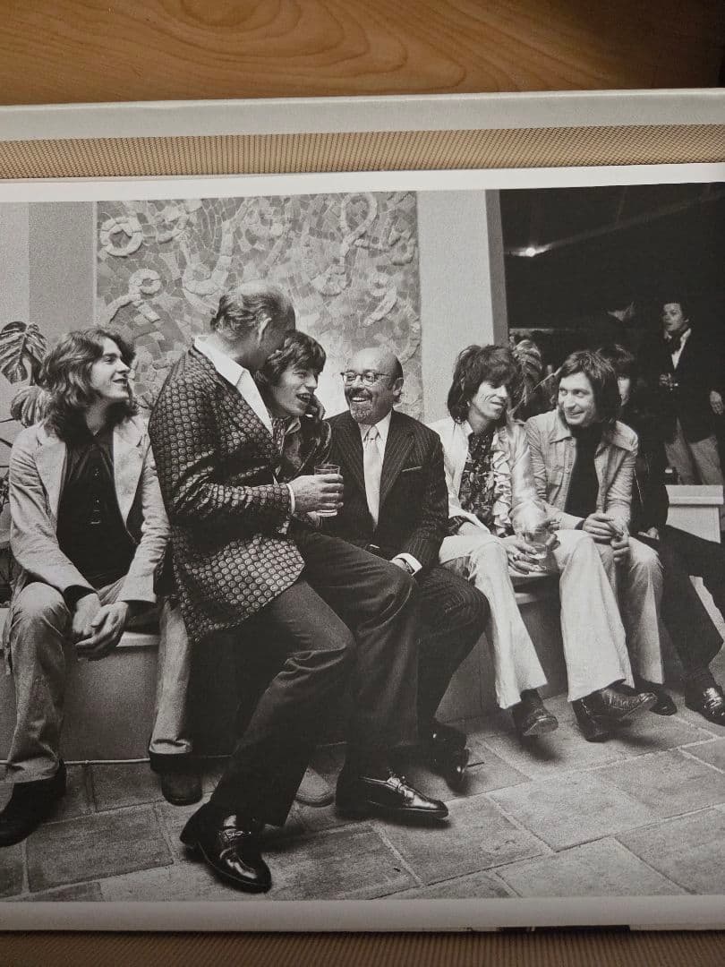 ローリングストーンズ　スティッキーフィンガーズ　スーパーデラックスエディション