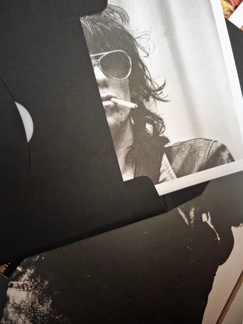 ローリングストーンズ　スティッキーフィンガーズ　スーパーデラックスエディション