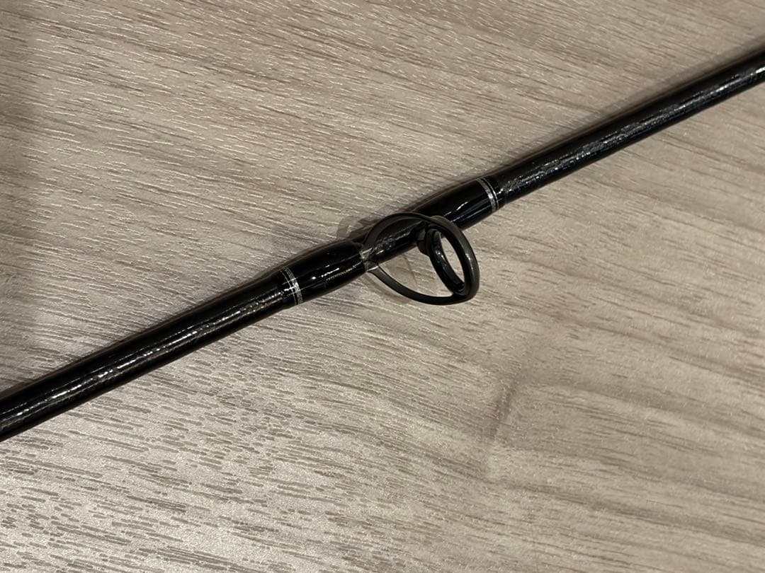 【美品】21 グラップラー タイプC S80M-3 3ピース 使用3回のみ