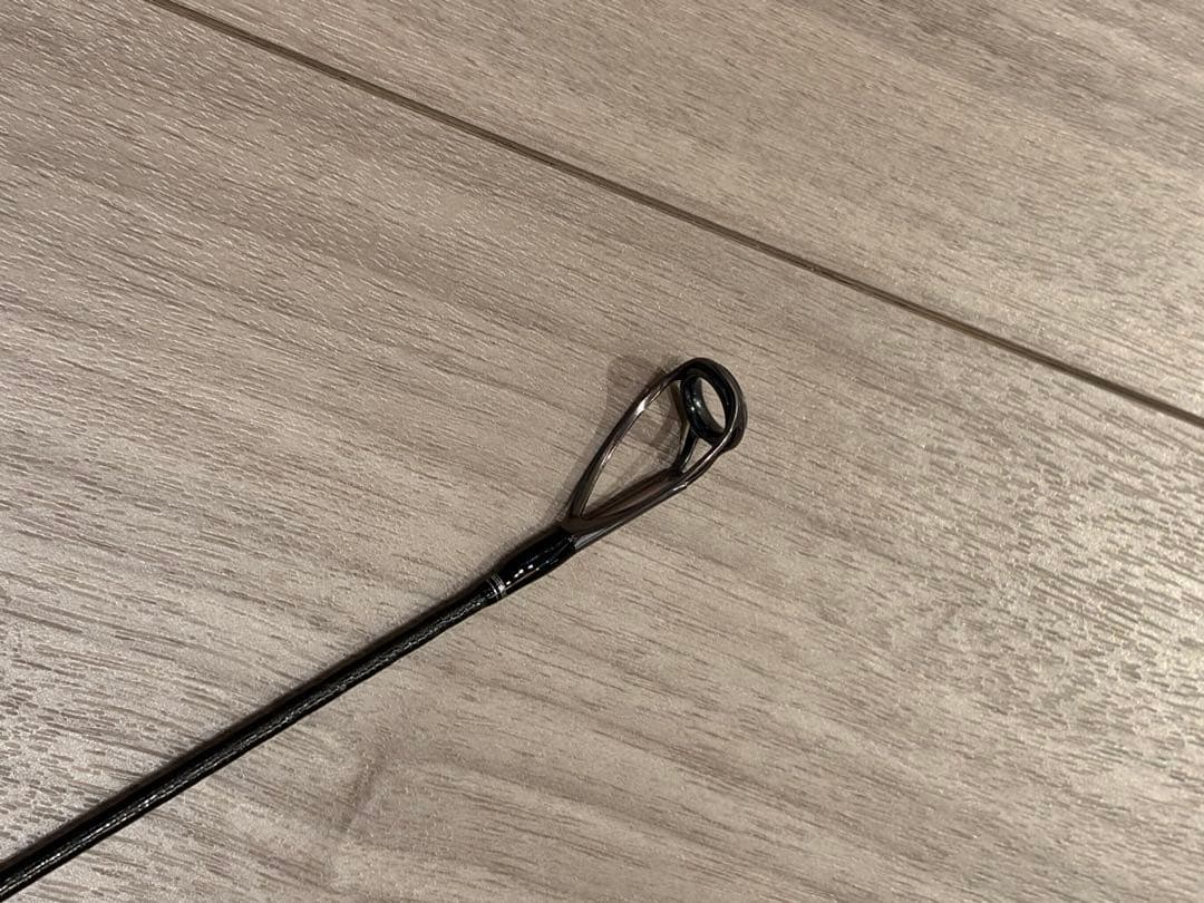 【美品】21 グラップラー タイプC S80M-3 3ピース 使用3回のみ