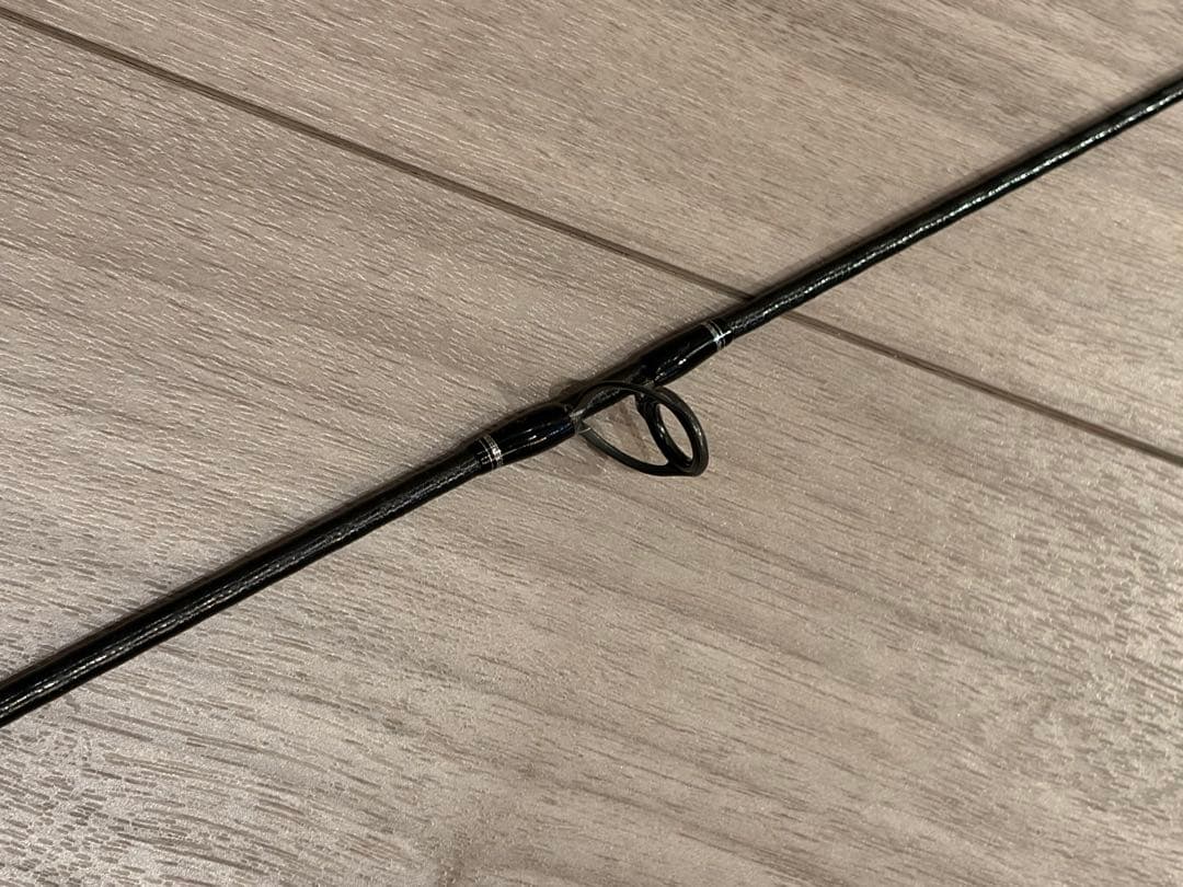 【美品】21 グラップラー タイプC S80M-3 3ピース 使用3回のみ