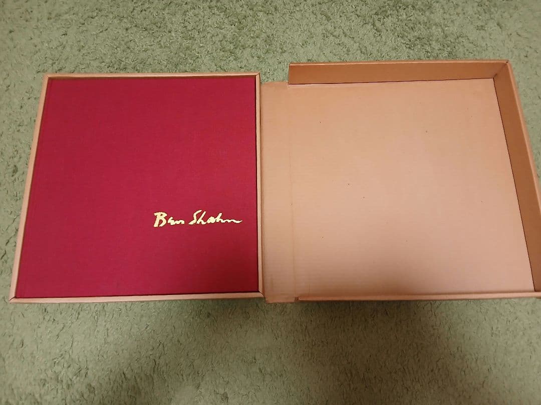 ベンシャーン　画集　リブロポート