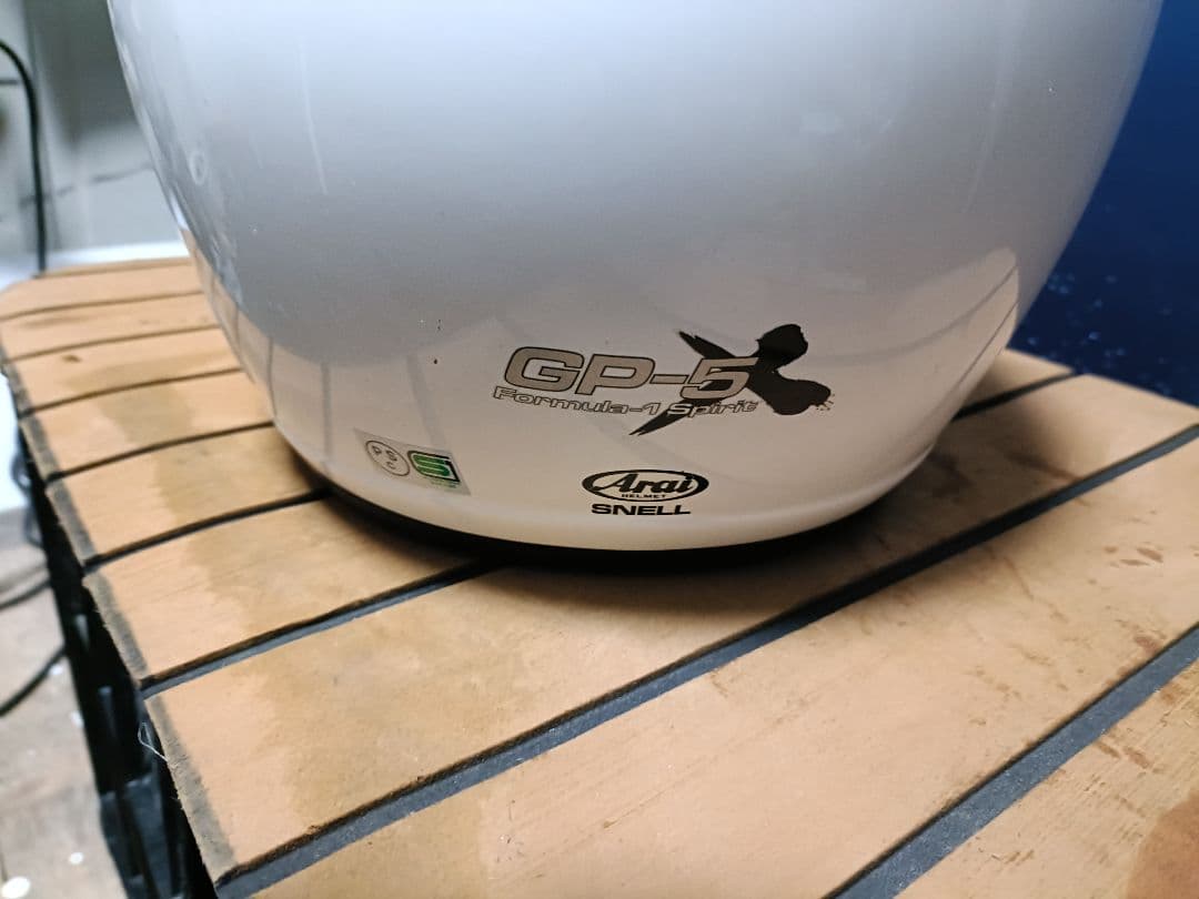 Arai フルフェイスヘルメット GP-5