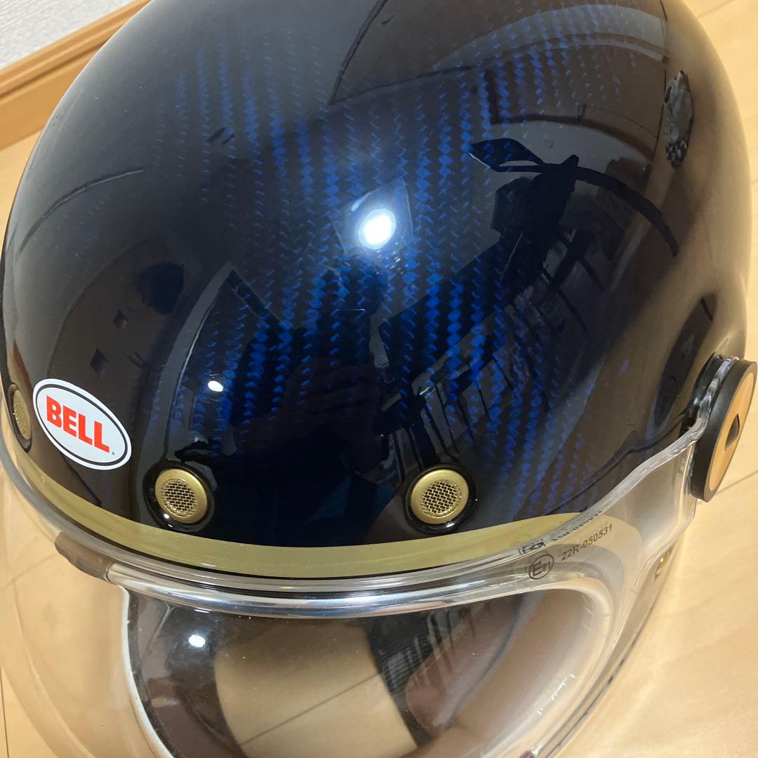 bell bullitt carbon ヘルメット　ベル　ブリット