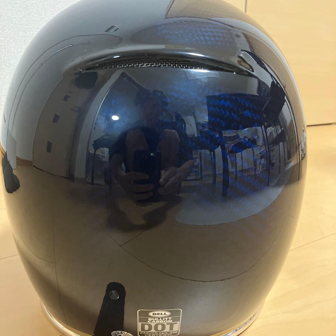 bell bullitt carbon ヘルメット　ベル　ブリット