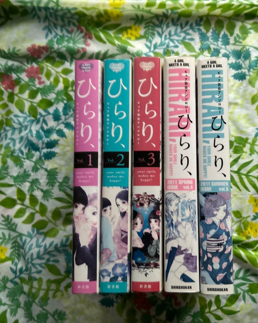 百合漫画 アンソロジー・15冊まとめ売り