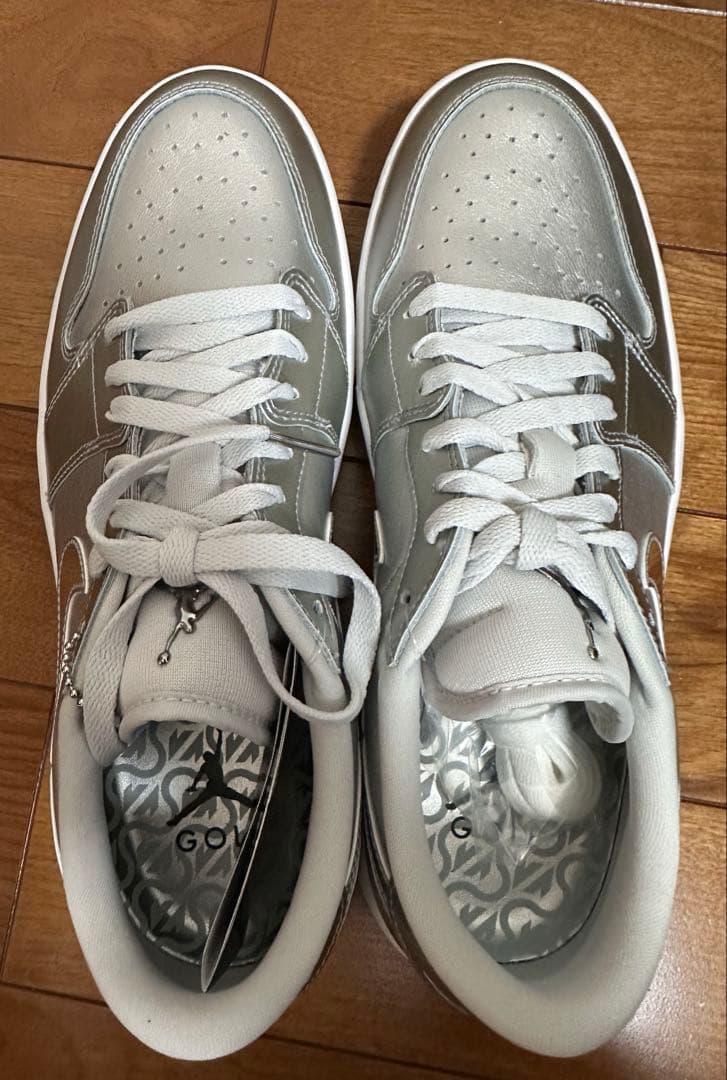 シューズ(男性用) NIKE AIR JORDAN 1 LOW GOLF 28.5cm