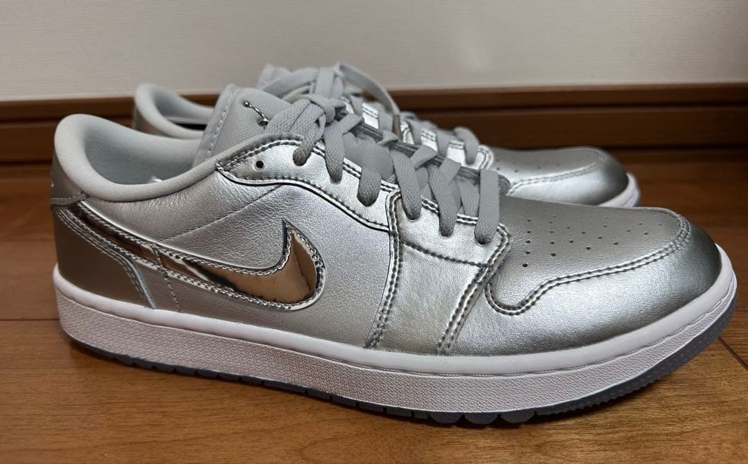 シューズ(男性用) NIKE AIR JORDAN 1 LOW GOLF 28.5cm