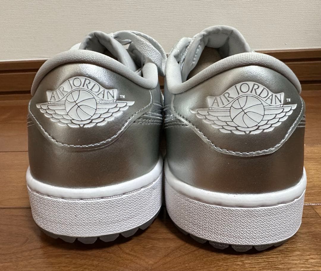 シューズ(男性用) NIKE AIR JORDAN 1 LOW GOLF 28.5cm