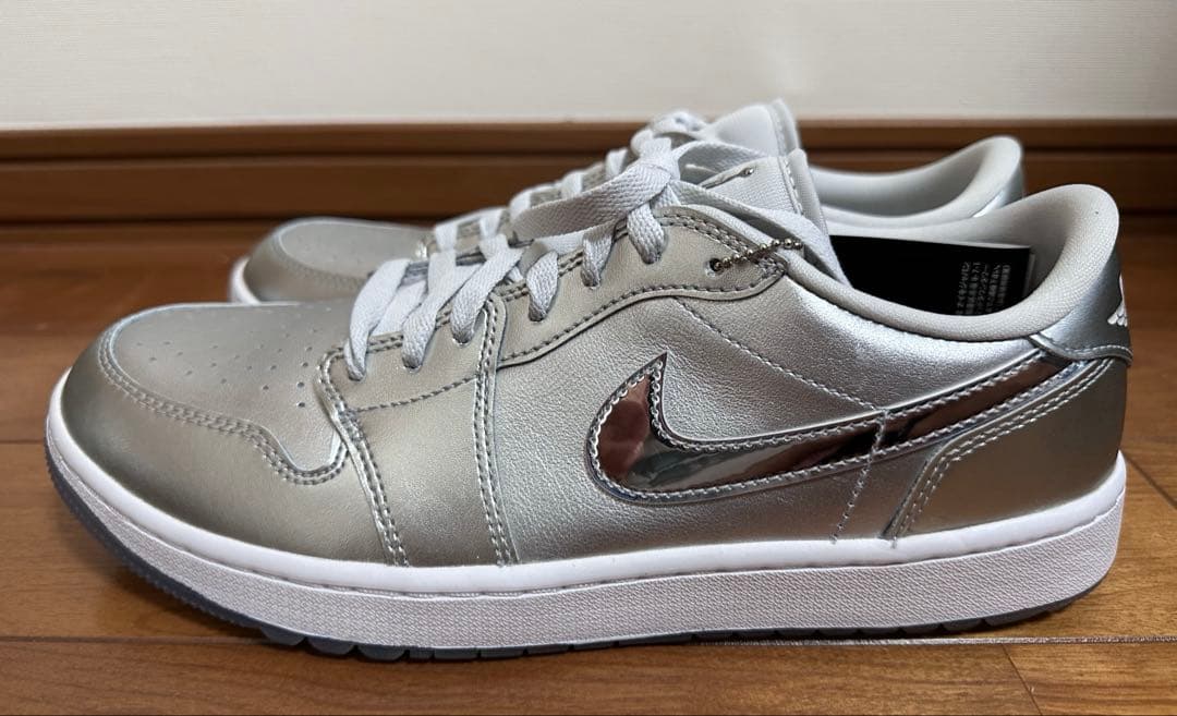 シューズ(男性用) NIKE AIR JORDAN 1 LOW GOLF 28.5cm
