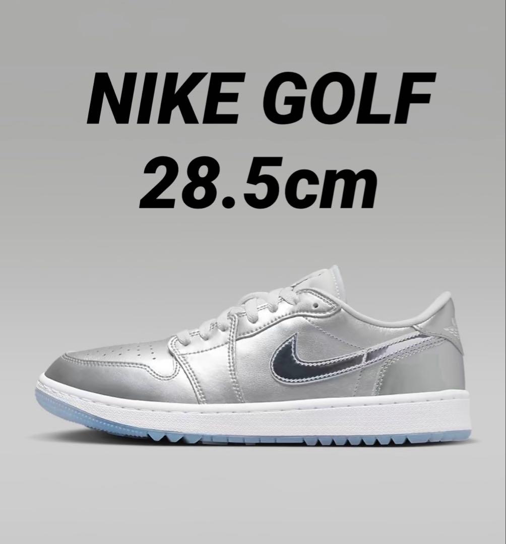 シューズ(男性用) NIKE AIR JORDAN 1 LOW GOLF 28.5cm